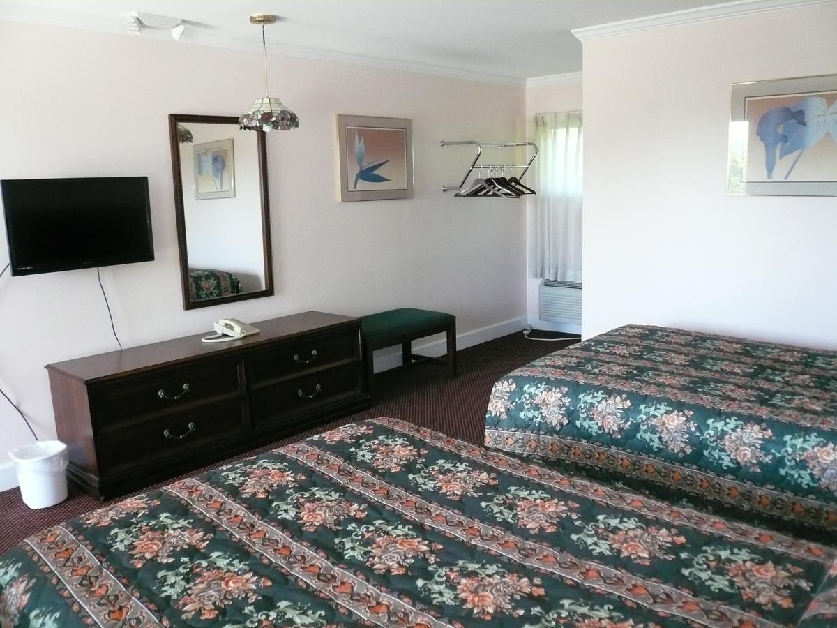 Spring Fountain Motel Bucksport ภายนอก รูปภาพ