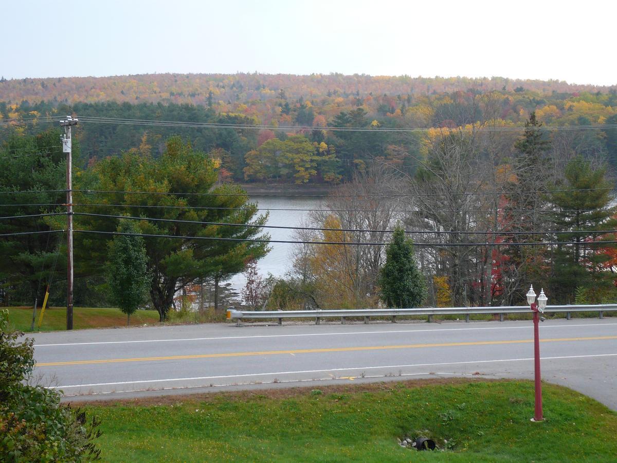 Spring Fountain Motel Bucksport ภายนอก รูปภาพ