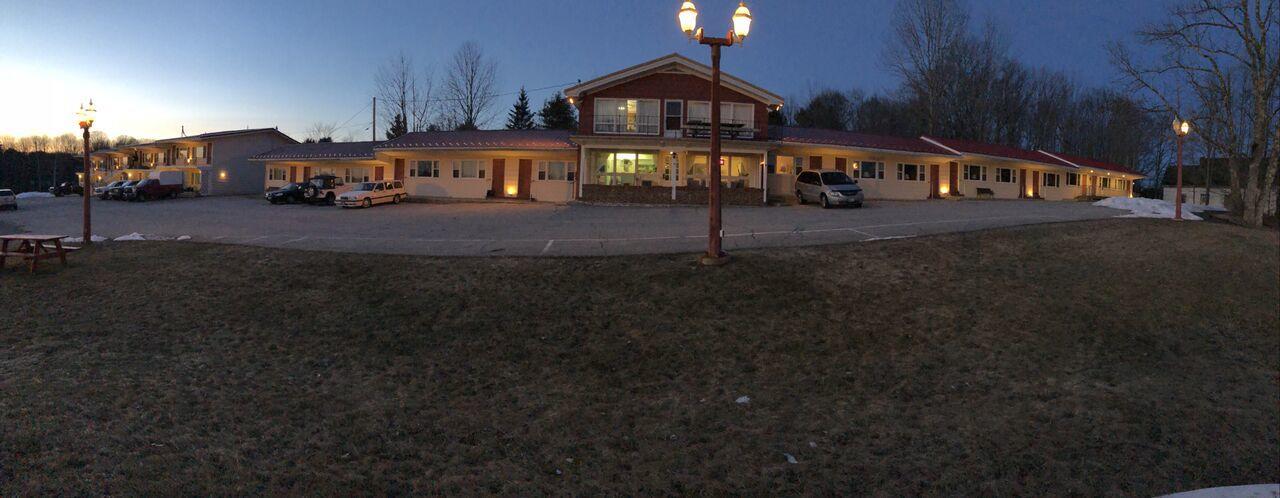 Spring Fountain Motel Bucksport ภายนอก รูปภาพ